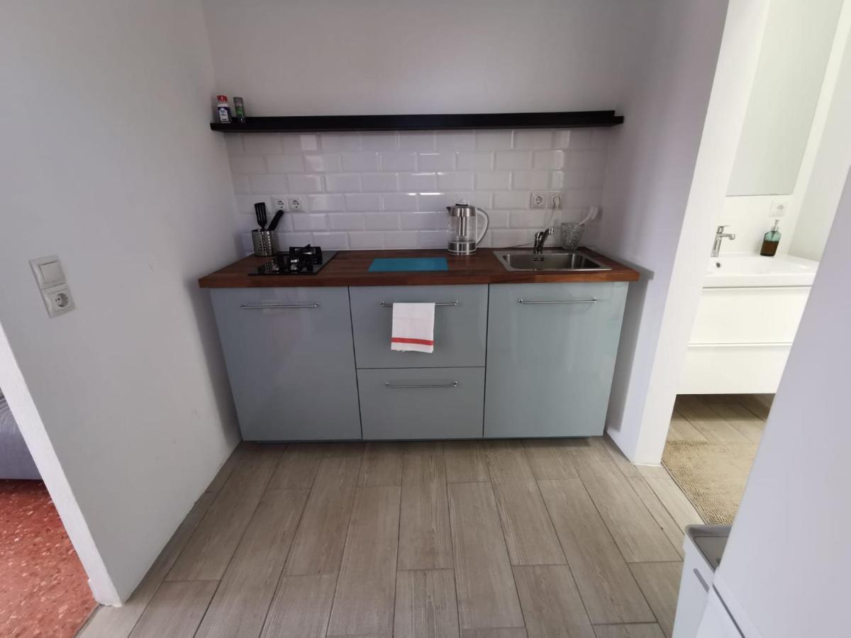 Schoene Wohnung In Las Palmas Exteriör bild